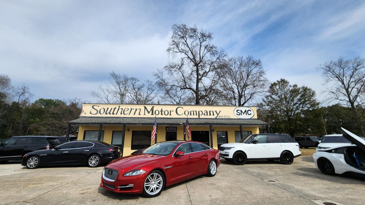 Jaguar XJ XJL Portfolio AWD 2018