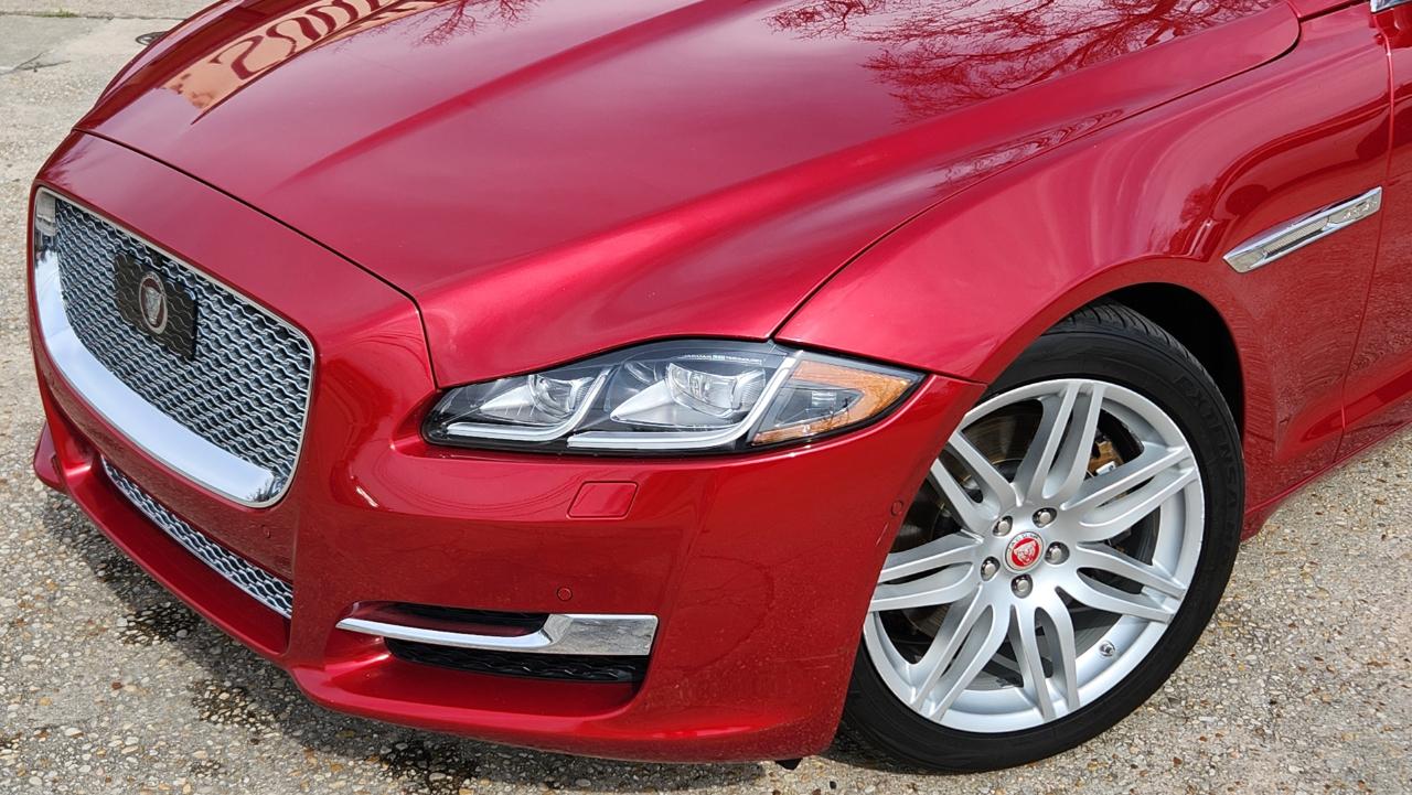 Jaguar XJ XJL Portfolio AWD 2018