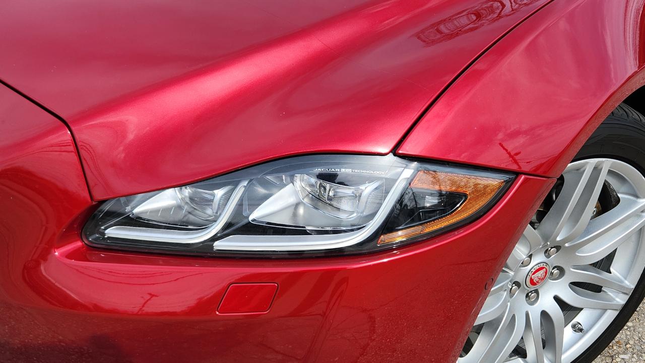 Jaguar XJ XJL Portfolio AWD 2018