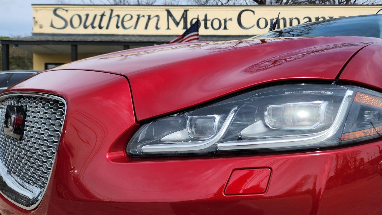 Jaguar XJ XJL Portfolio AWD 2018