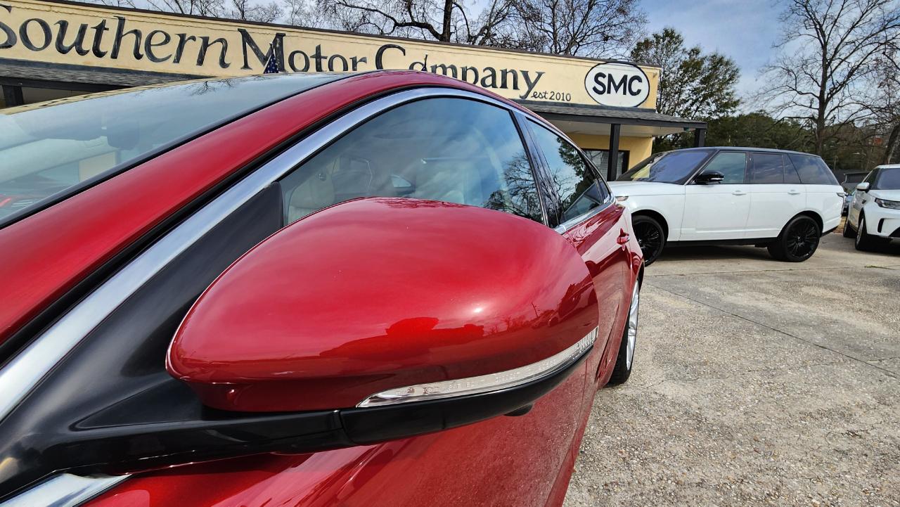 Jaguar XJ XJL Portfolio AWD 2018