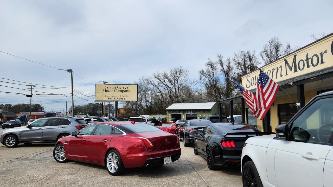 Jaguar XJ XJL Portfolio AWD 2018