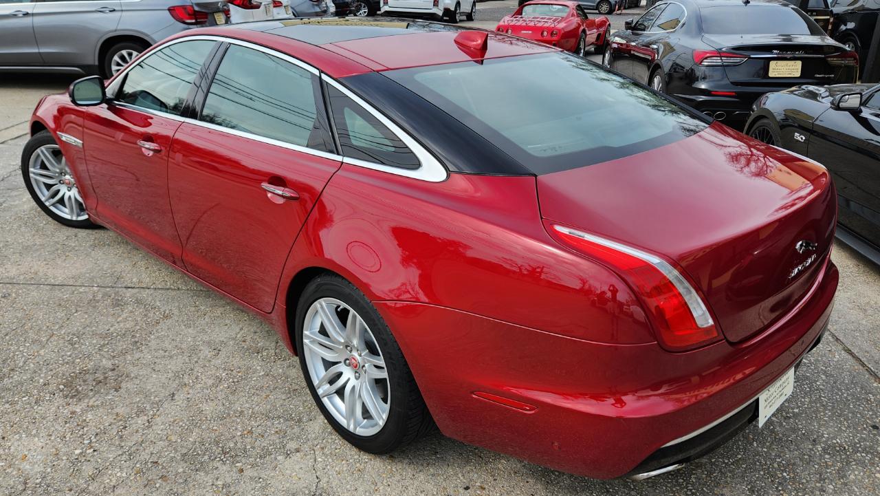 Jaguar XJ XJL Portfolio AWD 2018