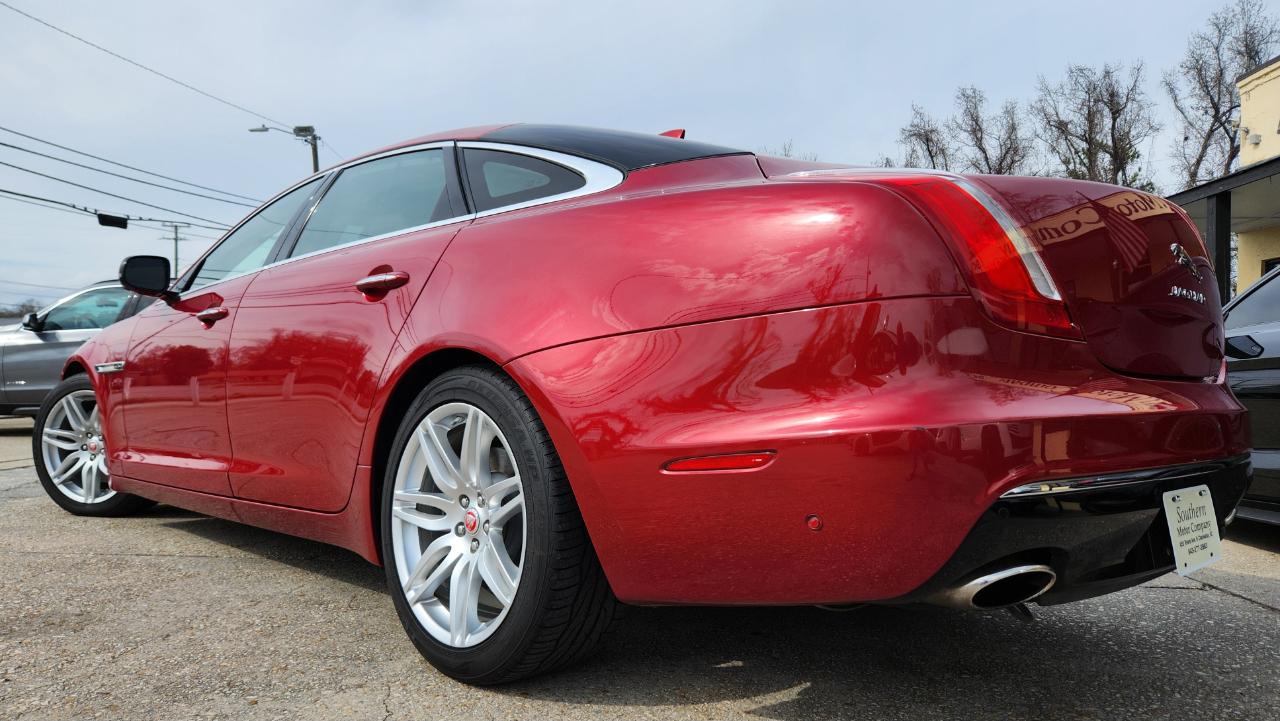 Jaguar XJ XJL Portfolio AWD 2018