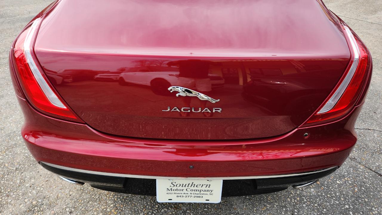 Jaguar XJ XJL Portfolio AWD 2018