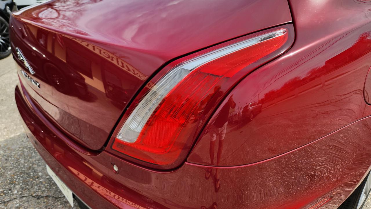 Jaguar XJ XJL Portfolio AWD 2018