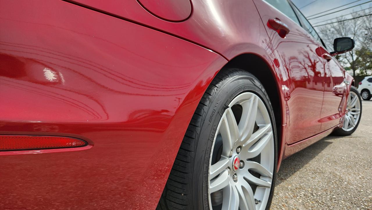 Jaguar XJ XJL Portfolio AWD 2018