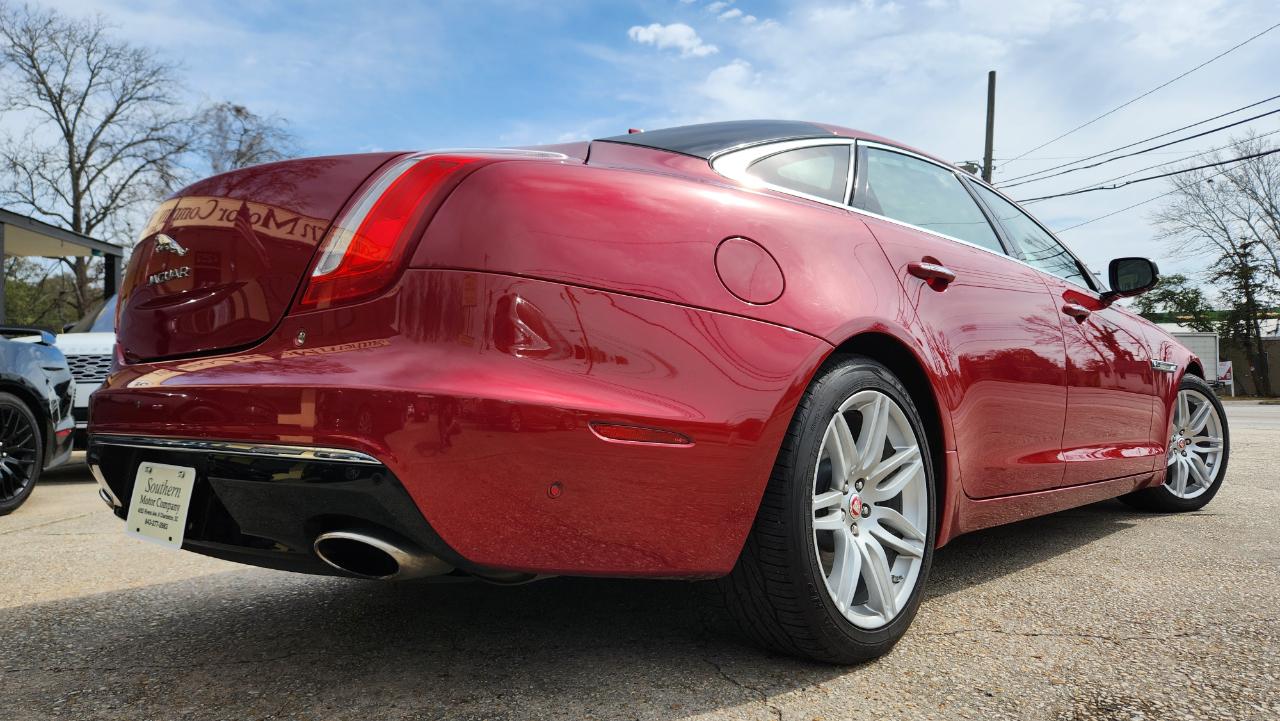 Jaguar XJ XJL Portfolio AWD 2018