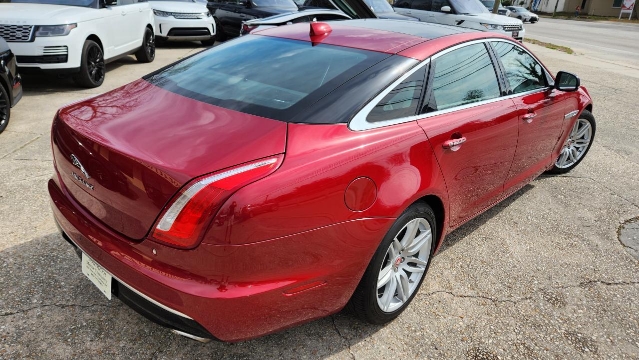 Jaguar XJ XJL Portfolio AWD 2018