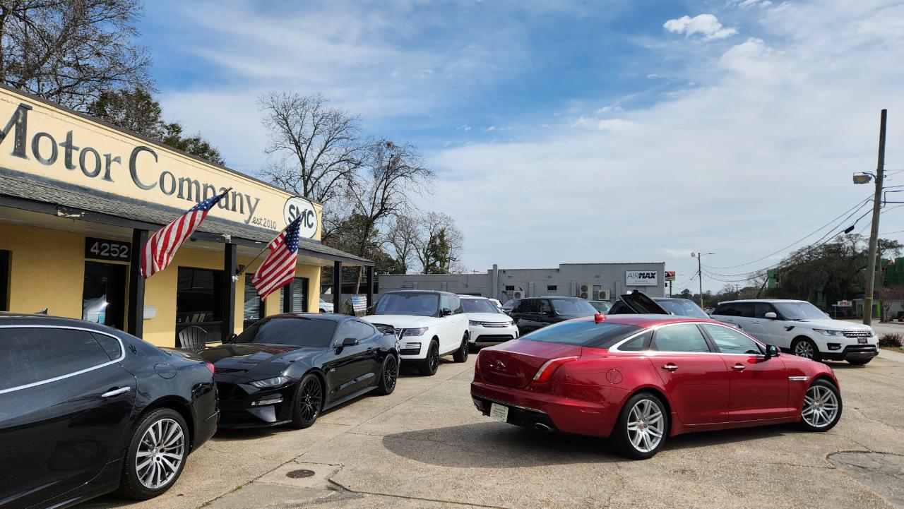 Jaguar XJ XJL Portfolio AWD 2018