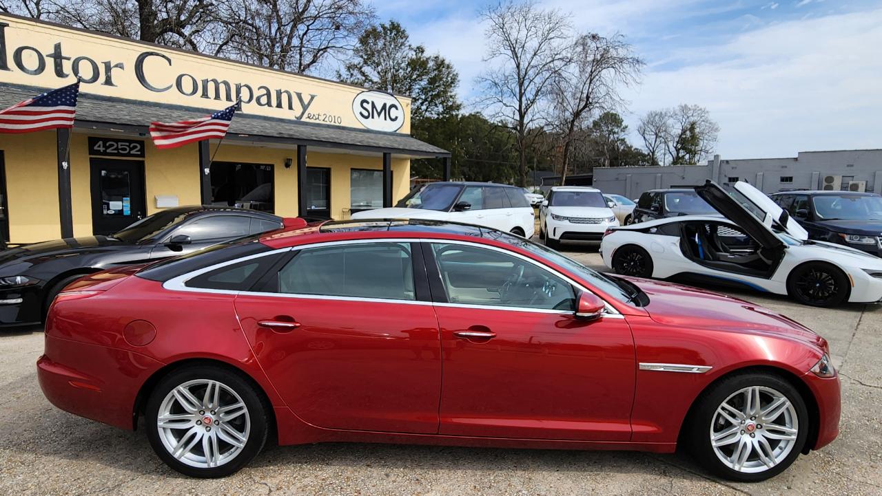 Jaguar XJ XJL Portfolio AWD 2018