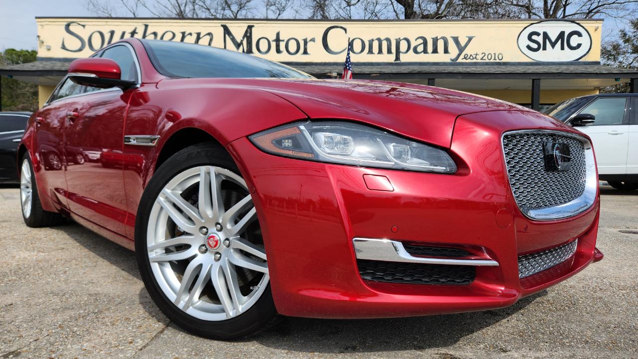 Jaguar XJ XJL Portfolio AWD 2018