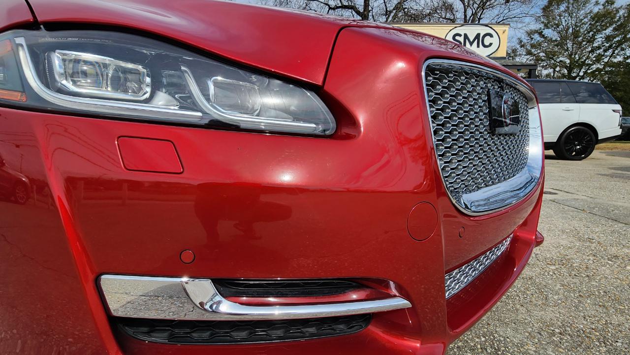 Jaguar XJ XJL Portfolio AWD 2018