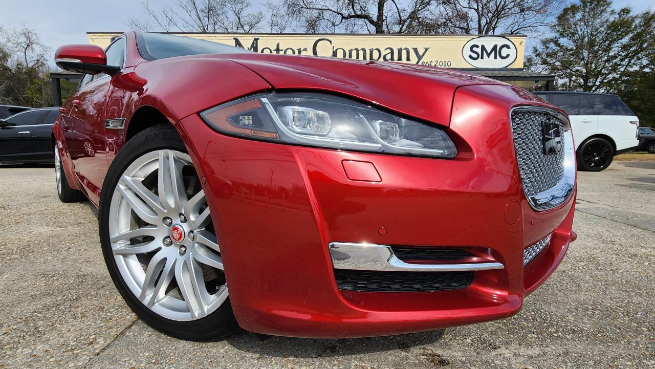 Jaguar XJ XJL Portfolio AWD 2018