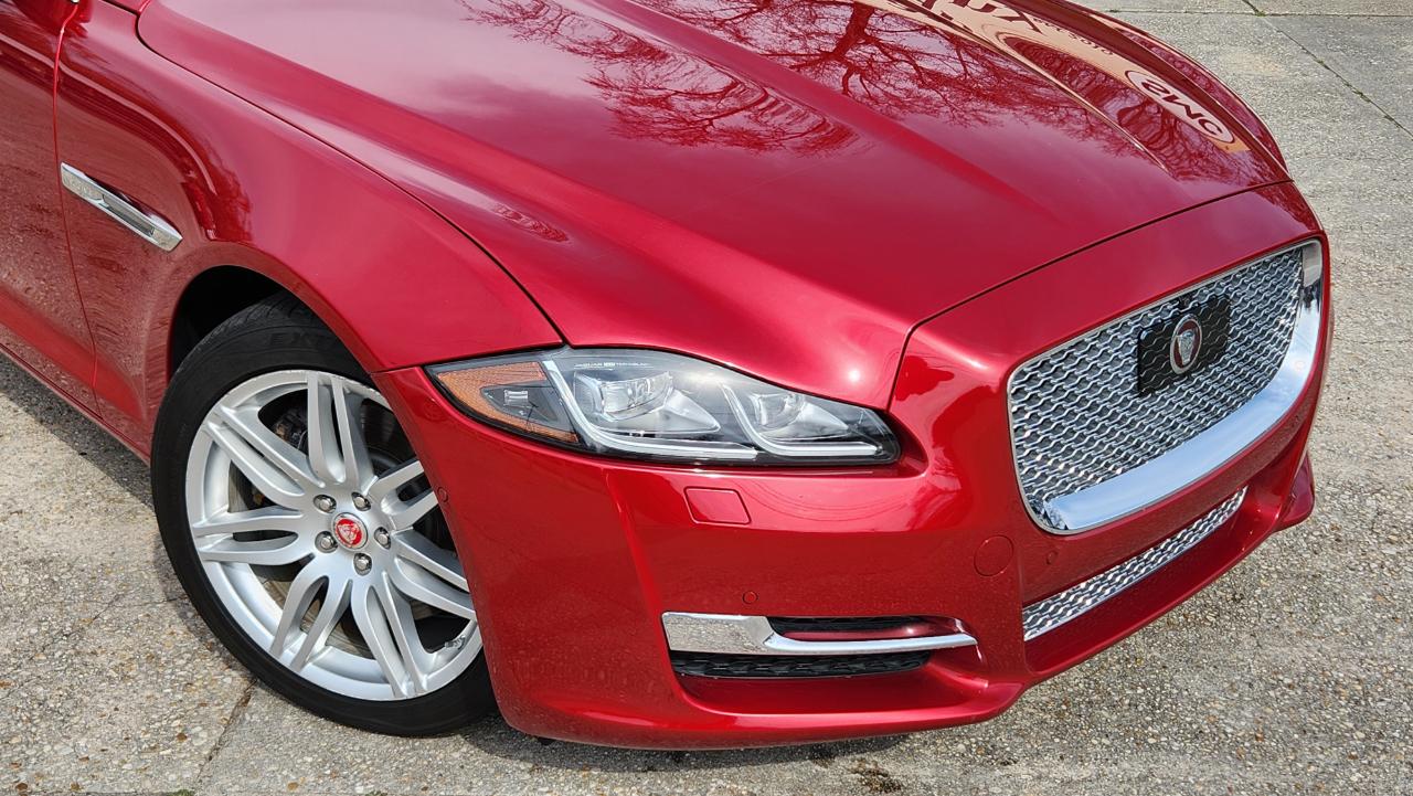 Jaguar XJ XJL Portfolio AWD 2018