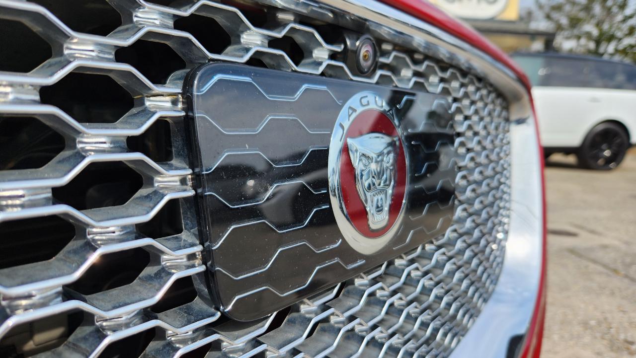 Jaguar XJ XJL Portfolio AWD 2018