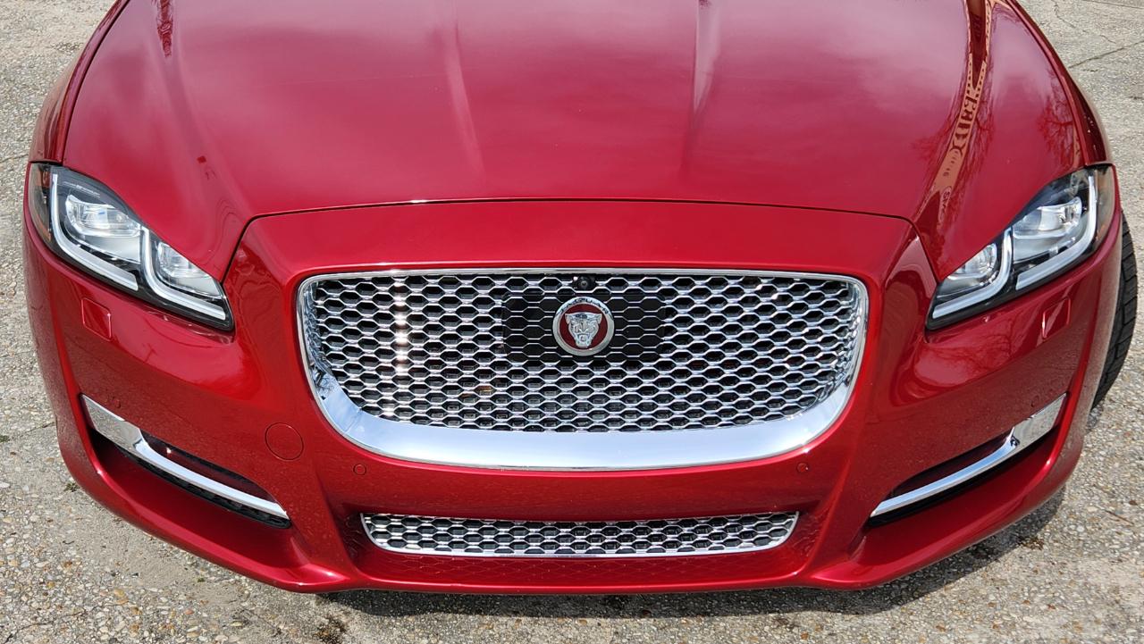 Jaguar XJ XJL Portfolio AWD 2018