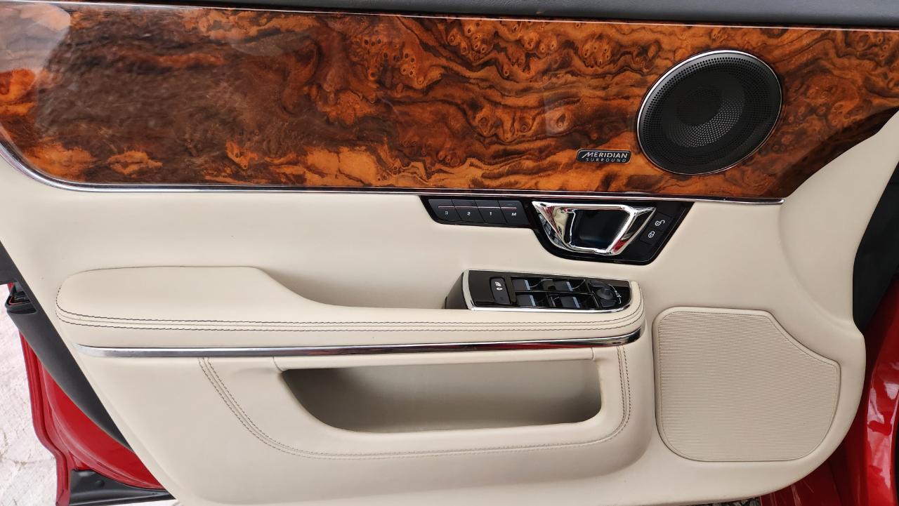 Jaguar XJ XJL Portfolio AWD 2018