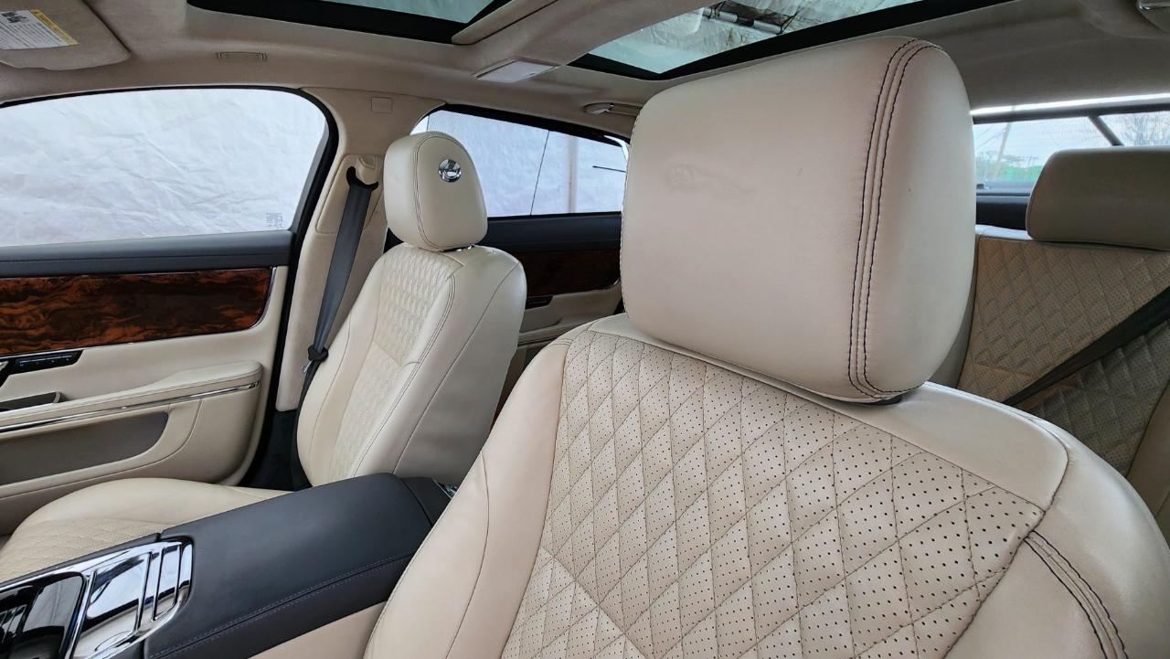 Jaguar XJ XJL Portfolio AWD 2018