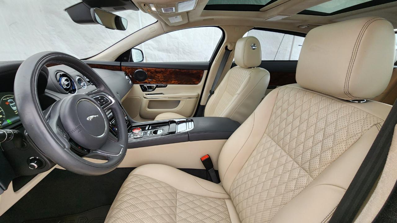 Jaguar XJ XJL Portfolio AWD 2018