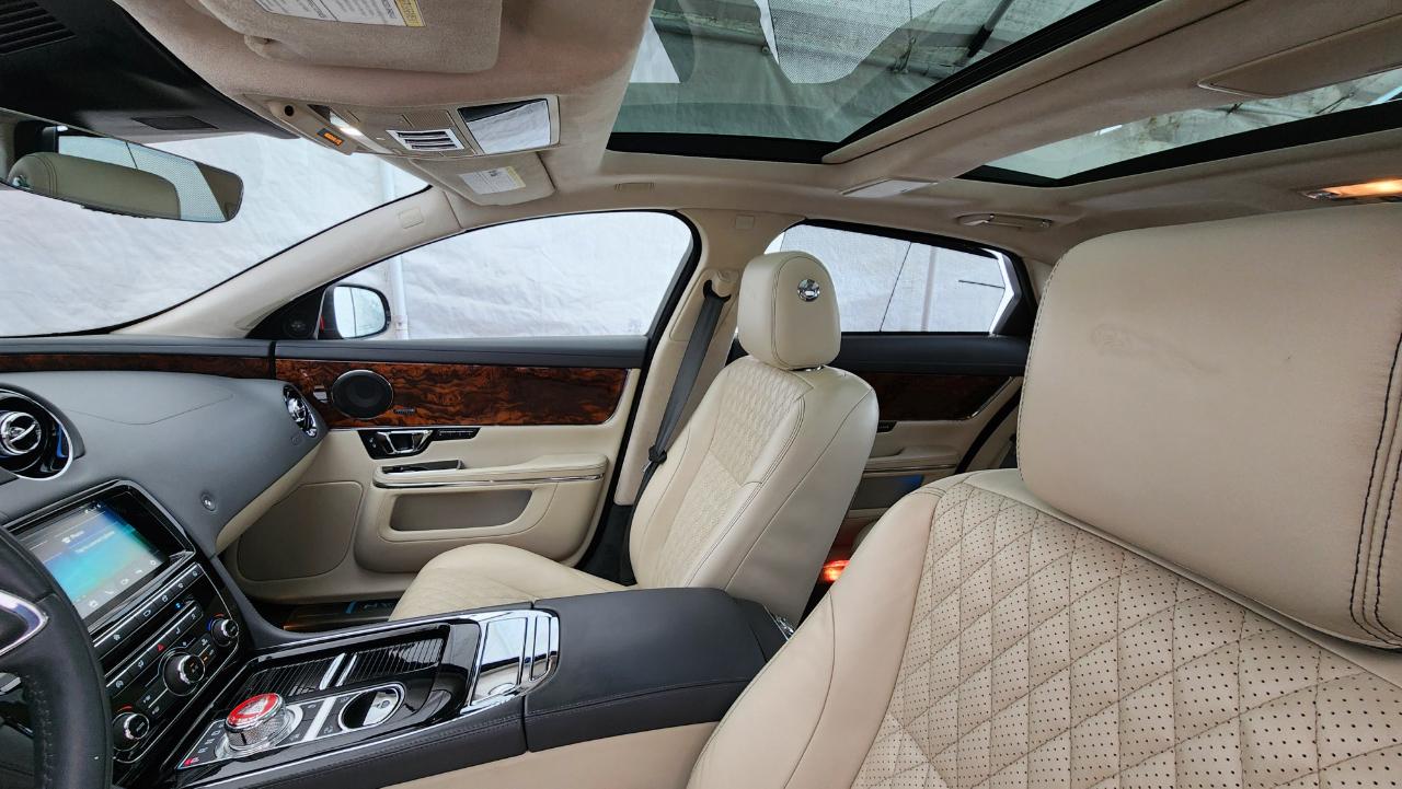 Jaguar XJ XJL Portfolio AWD 2018