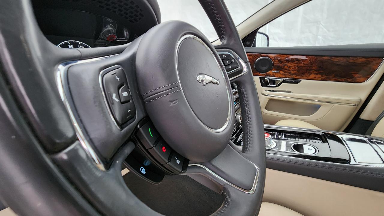 Jaguar XJ XJL Portfolio AWD 2018