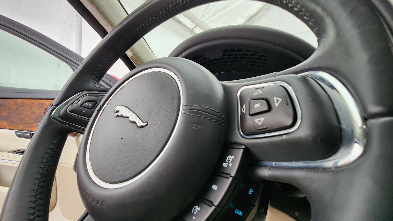 Jaguar XJ XJL Portfolio AWD 2018