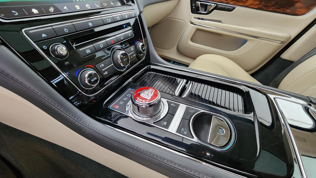 Jaguar XJ XJL Portfolio AWD 2018