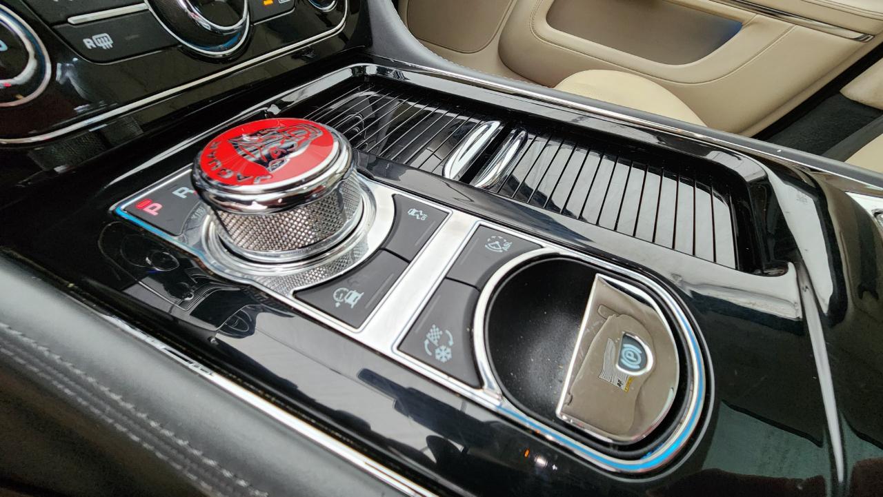 Jaguar XJ XJL Portfolio AWD 2018