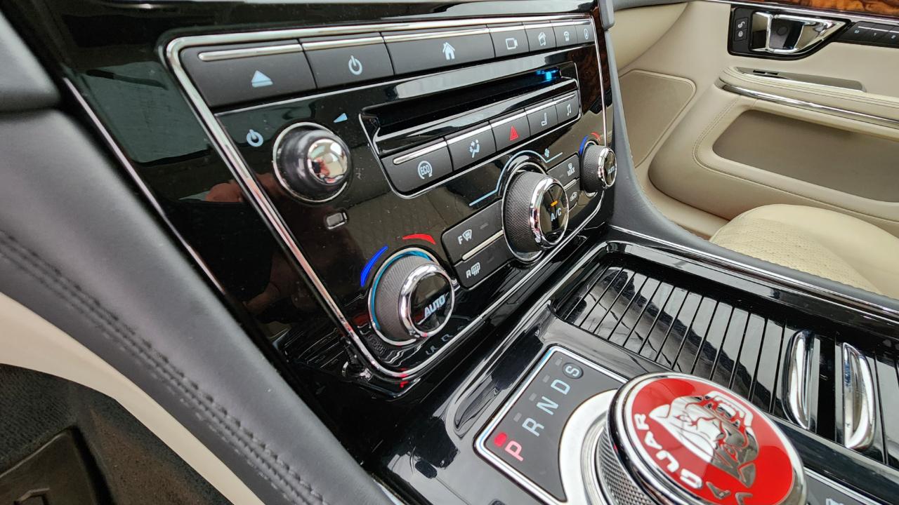 Jaguar XJ XJL Portfolio AWD 2018