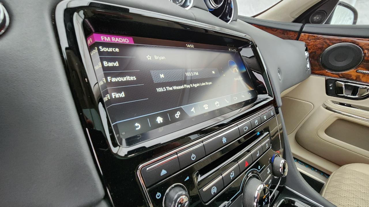 Jaguar XJ XJL Portfolio AWD 2018