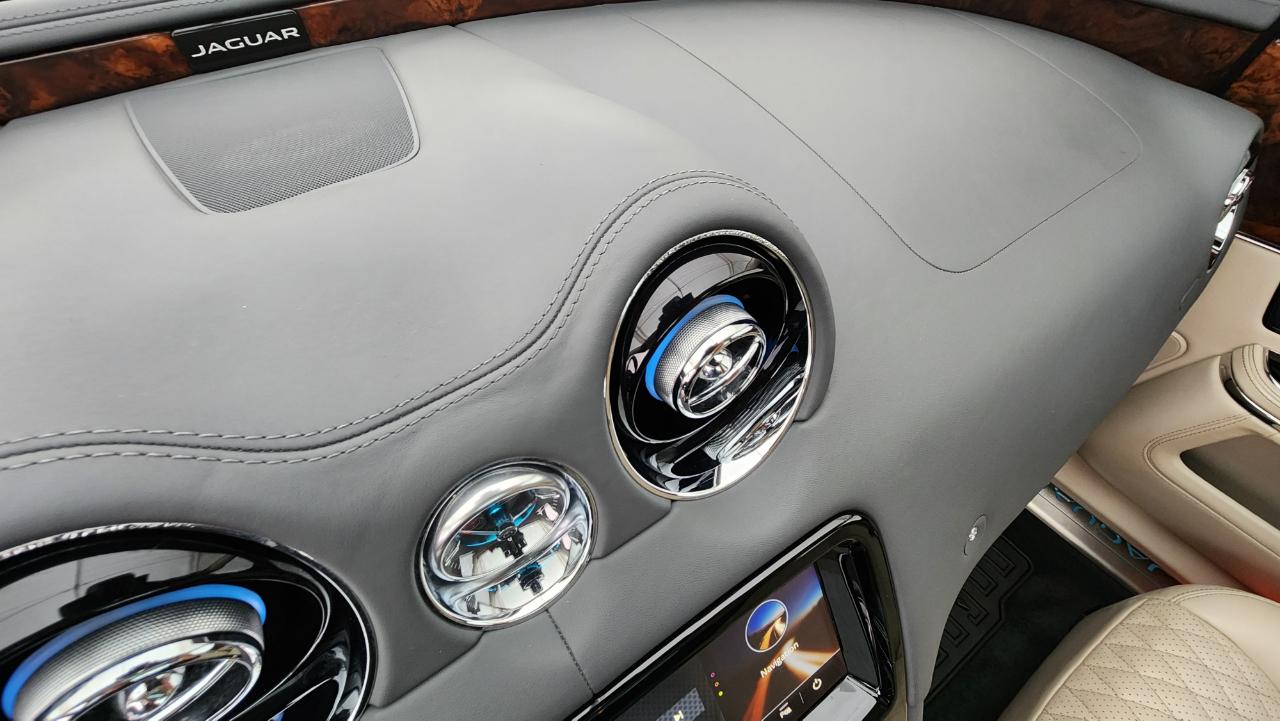 Jaguar XJ XJL Portfolio AWD 2018