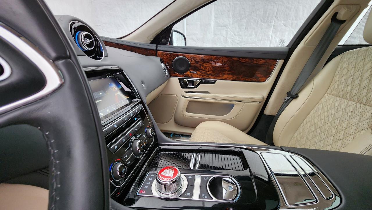 Jaguar XJ XJL Portfolio AWD 2018