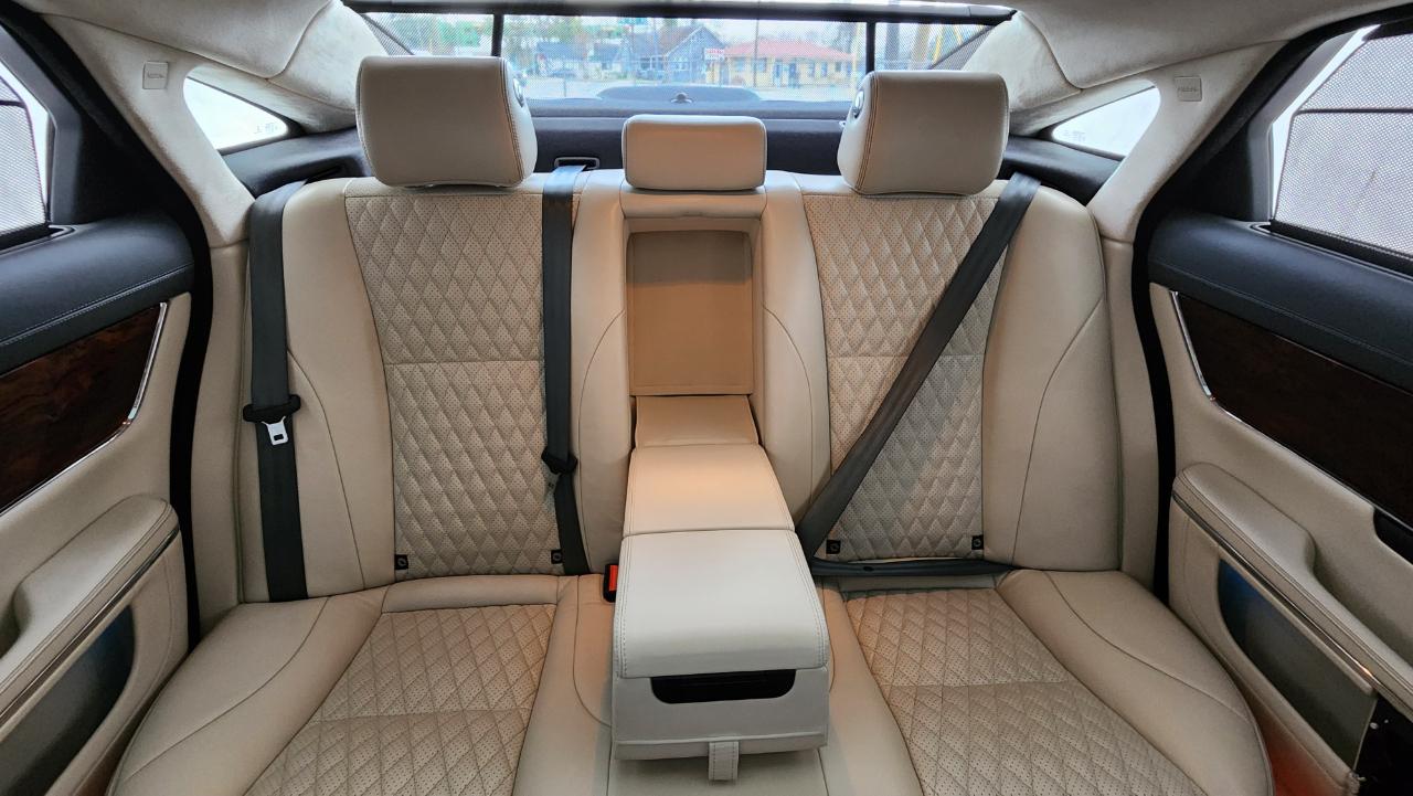 Jaguar XJ XJL Portfolio AWD 2018