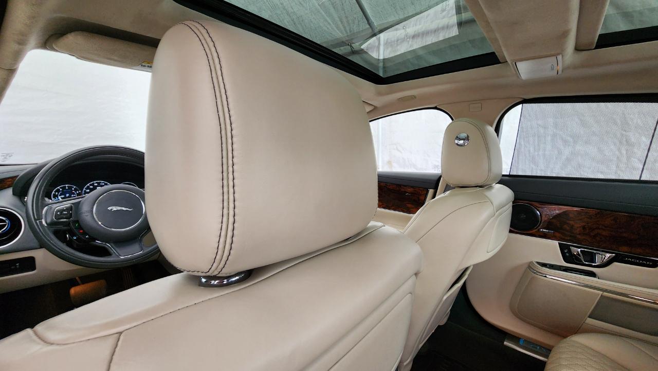 Jaguar XJ XJL Portfolio AWD 2018