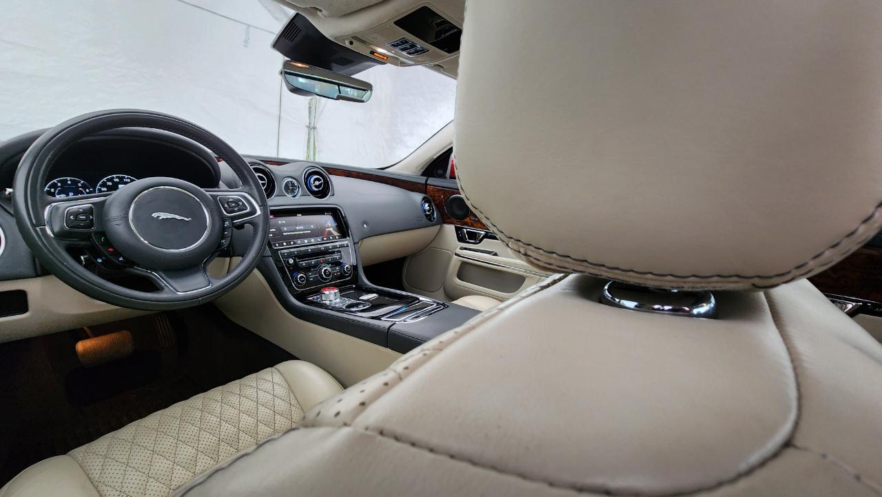 Jaguar XJ XJL Portfolio AWD 2018