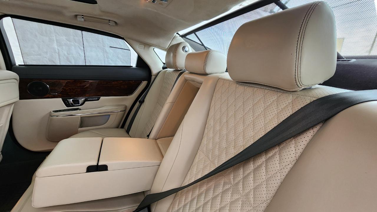 Jaguar XJ XJL Portfolio AWD 2018