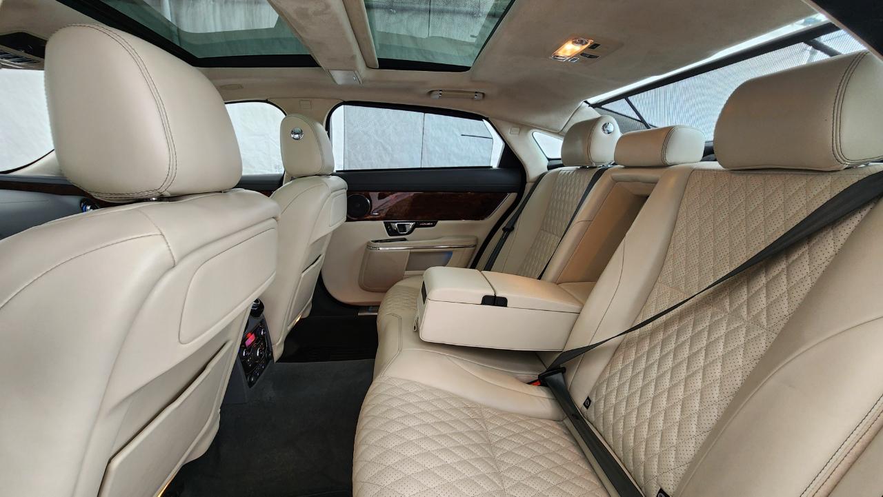 Jaguar XJ XJL Portfolio AWD 2018