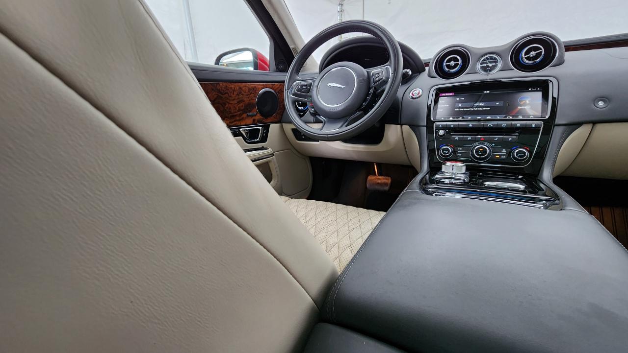 Jaguar XJ XJL Portfolio AWD 2018