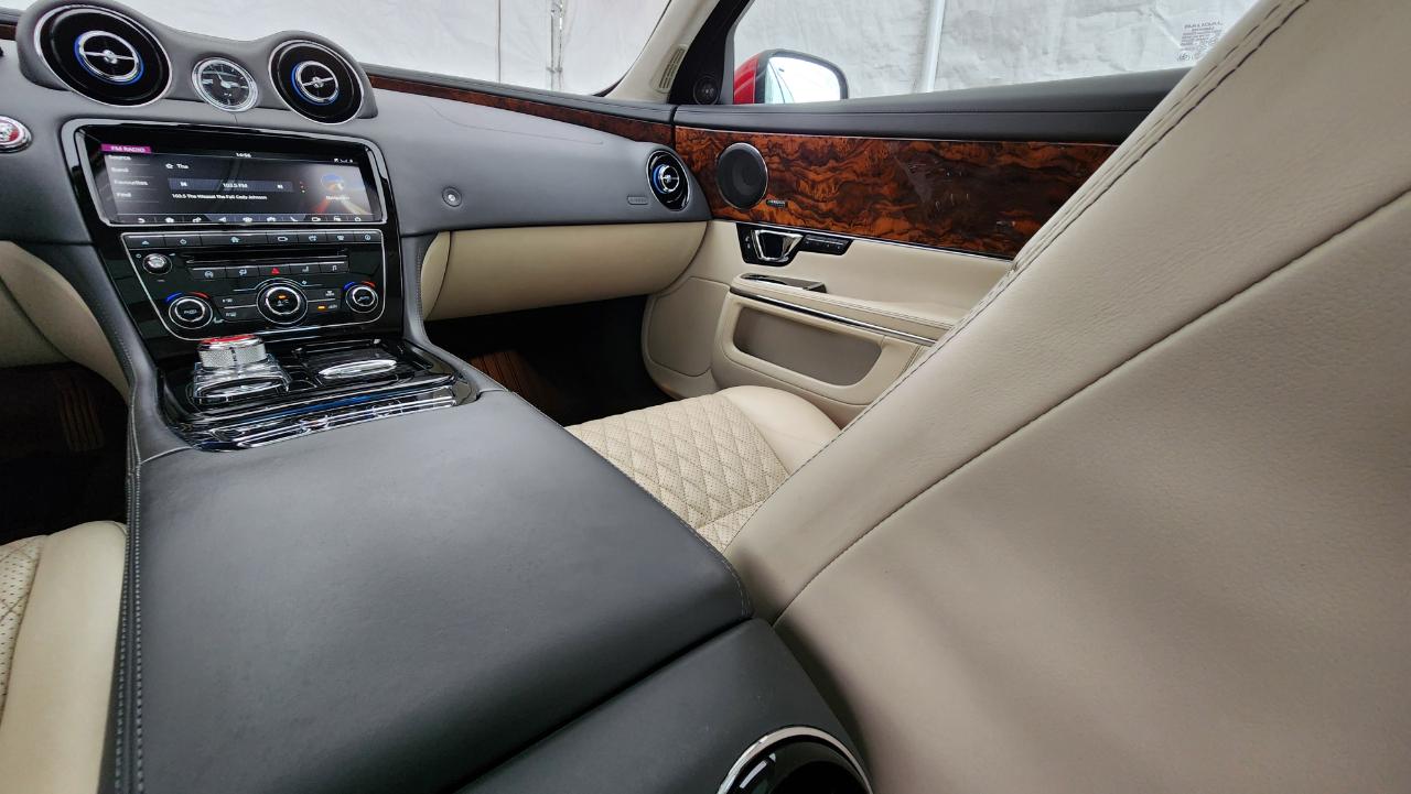 Jaguar XJ XJL Portfolio AWD 2018