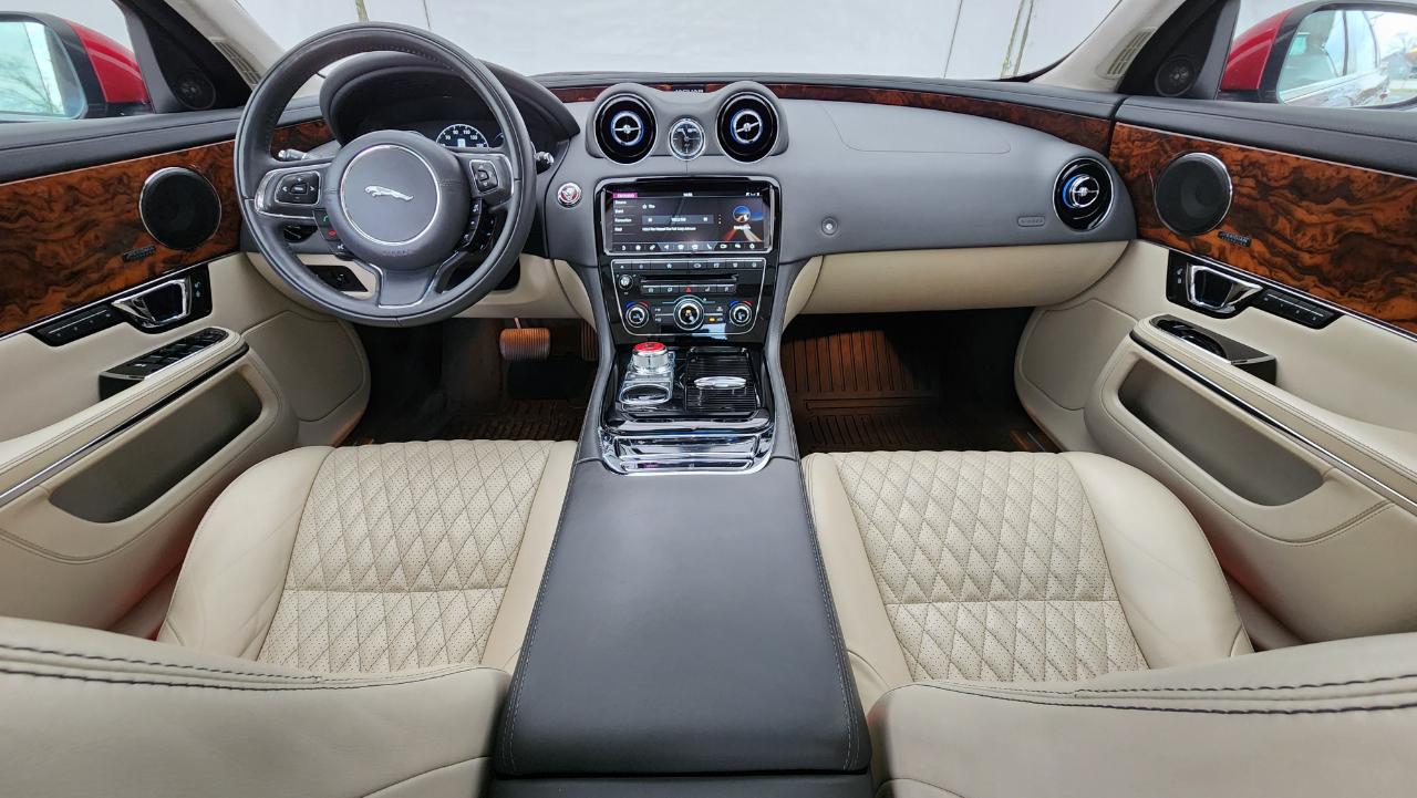 Jaguar XJ XJL Portfolio AWD 2018