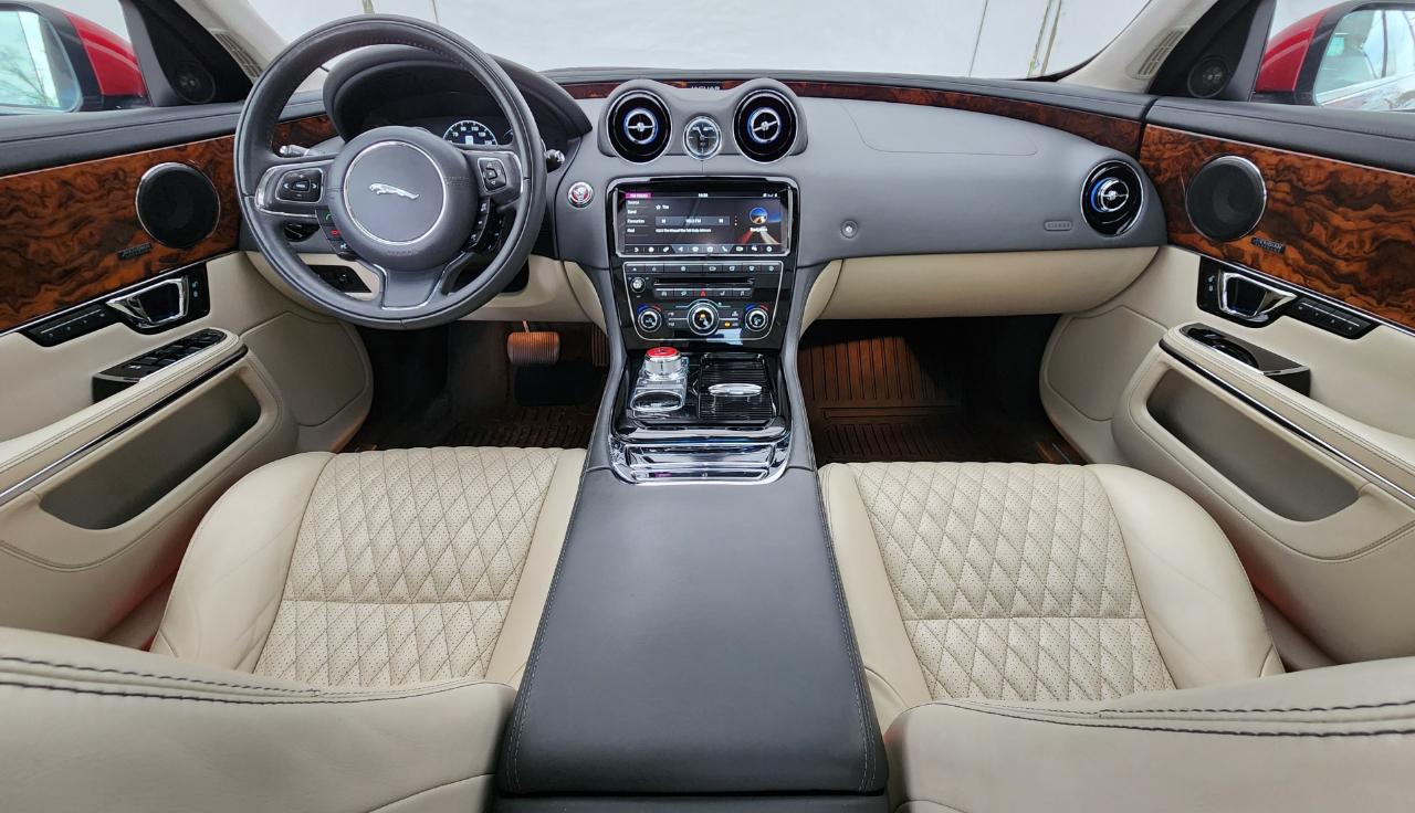 Jaguar XJ XJL Portfolio AWD 2018