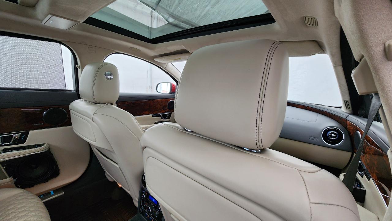 Jaguar XJ XJL Portfolio AWD 2018