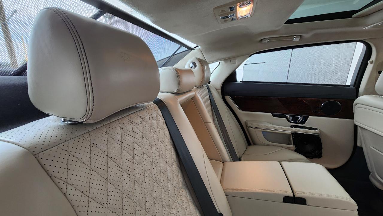 Jaguar XJ XJL Portfolio AWD 2018