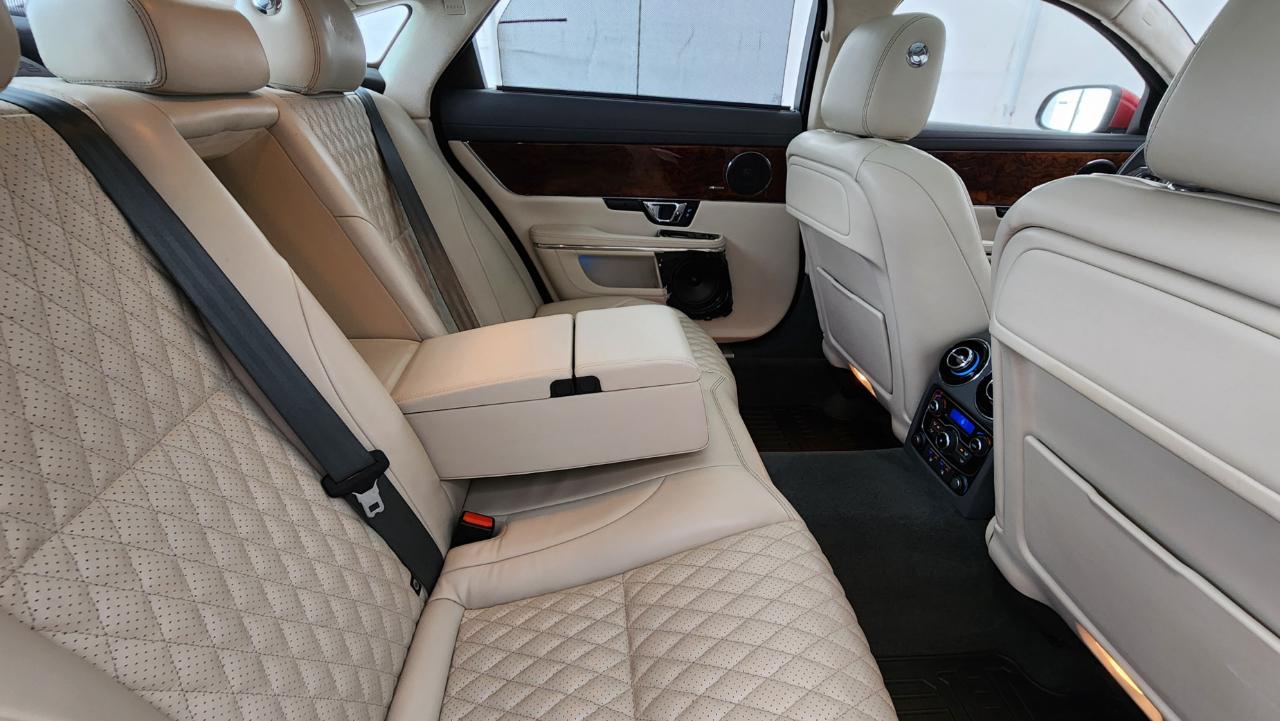 Jaguar XJ XJL Portfolio AWD 2018