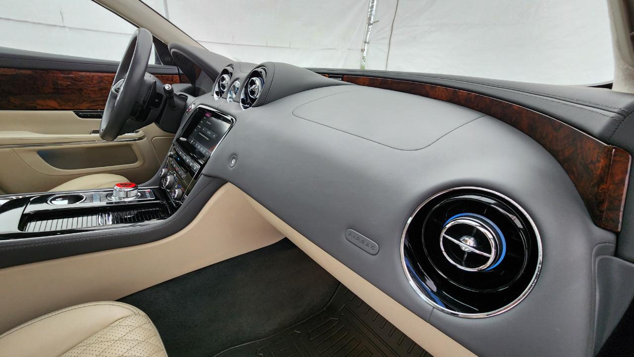 Jaguar XJ XJL Portfolio AWD 2018