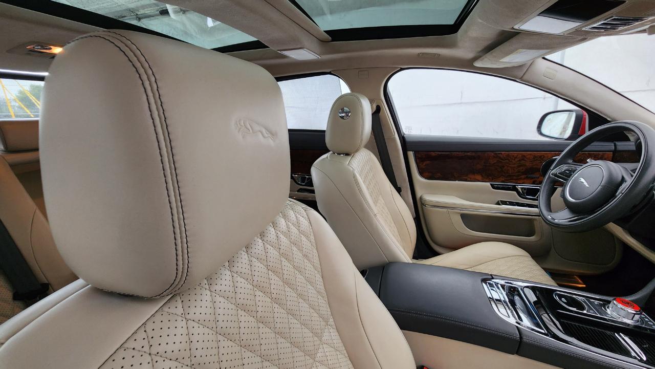 Jaguar XJ XJL Portfolio AWD 2018