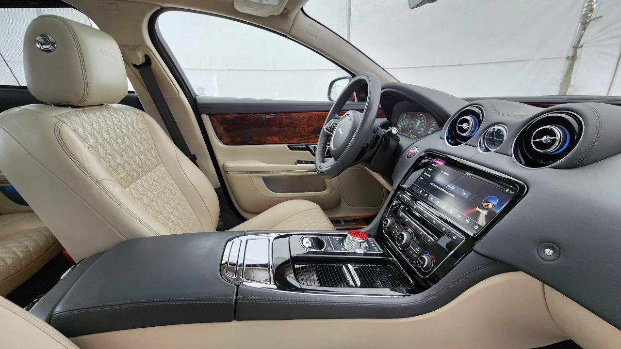 Jaguar XJ XJL Portfolio AWD 2018