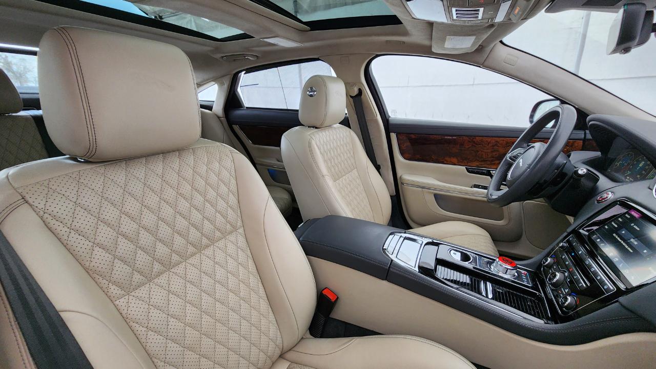 Jaguar XJ XJL Portfolio AWD 2018