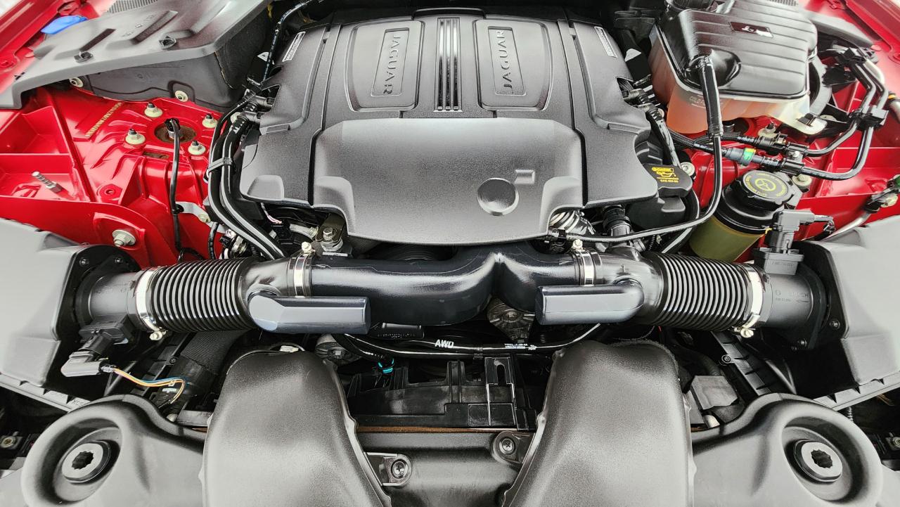 Jaguar XJ XJL Portfolio AWD 2018